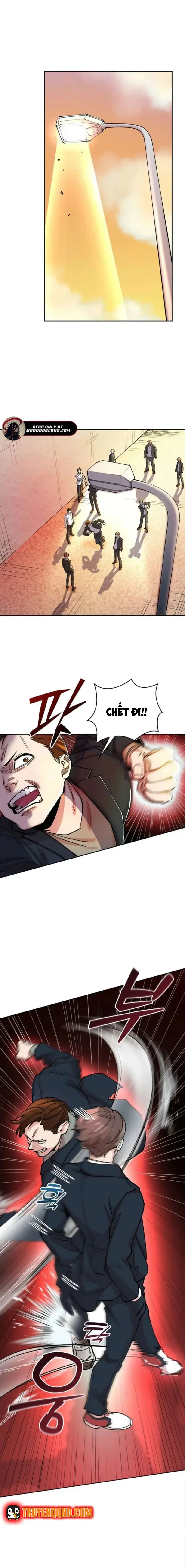 Devil & Ice Chapter 5 - 3