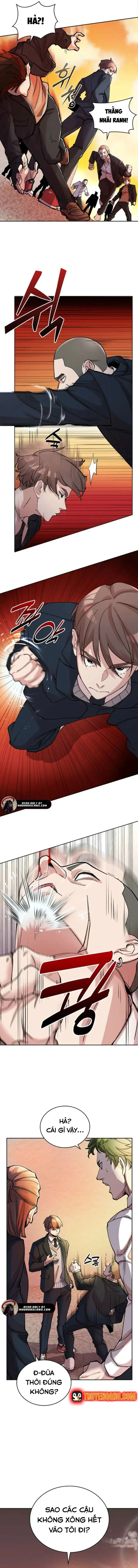 Devil & Ice Chapter 5 - 4