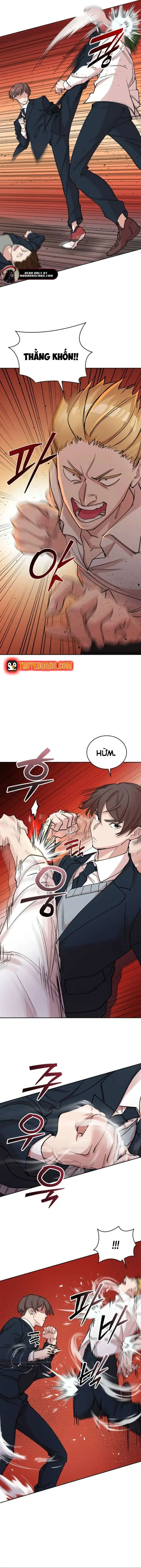 Devil & Ice Chapter 5 - 6