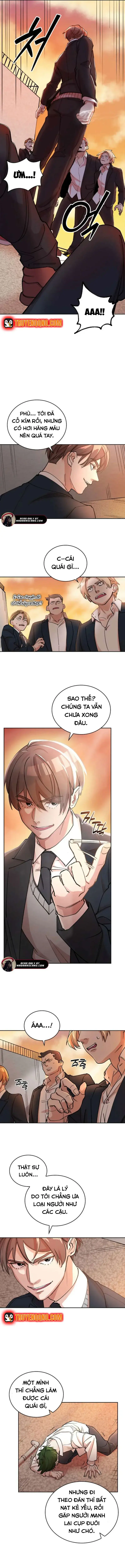 Devil & Ice Chapter 5 - 7