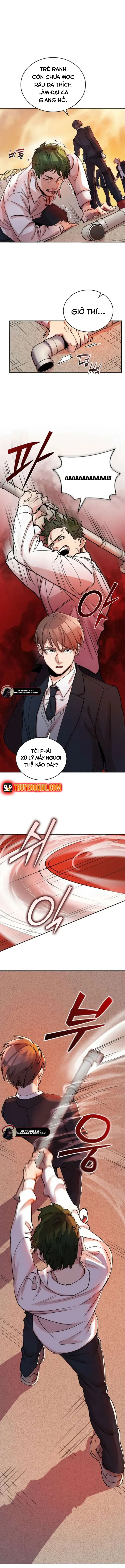 Devil & Ice Chapter 5 - 8