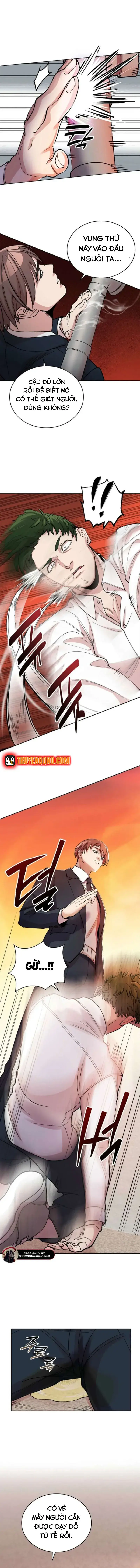 Devil & Ice Chapter 5 - 9