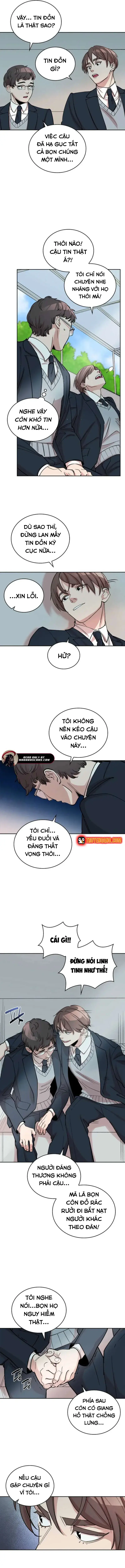 Devil & Ice Chapter 5 - 12