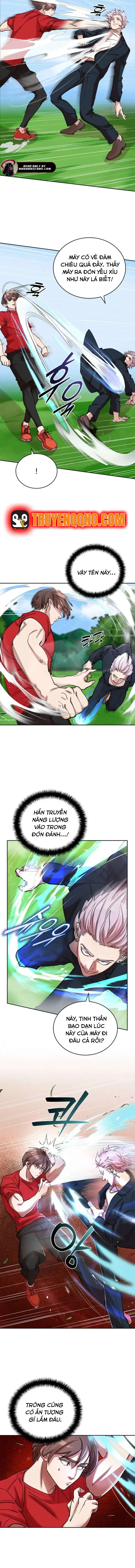 Devil & Ice Chapter 6 - 3