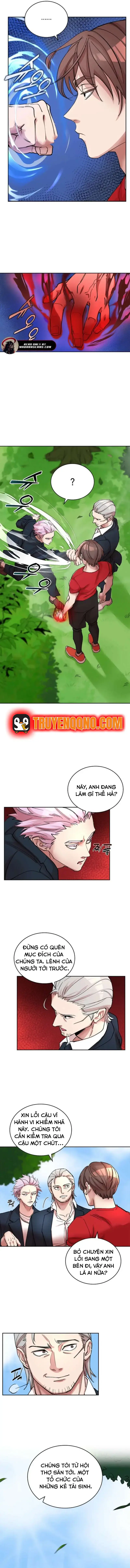 Devil & Ice Chapter 6 - 7