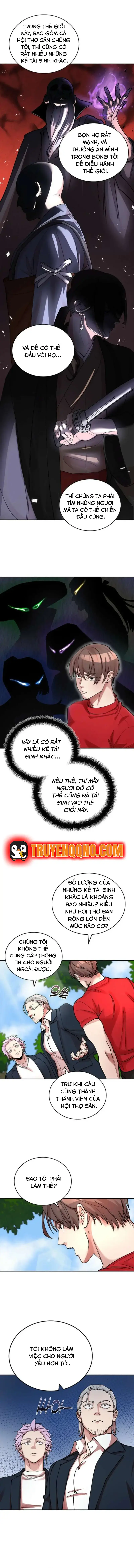 Devil & Ice Chapter 6 - 9