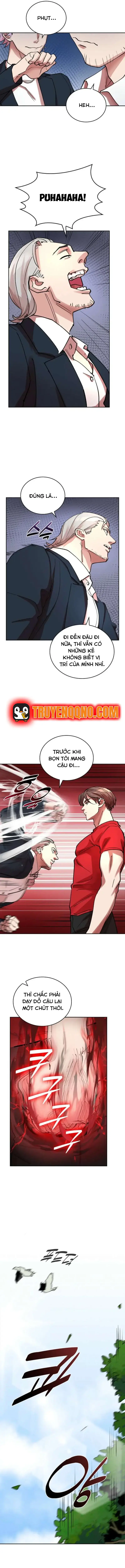 Devil & Ice Chapter 6 - 10