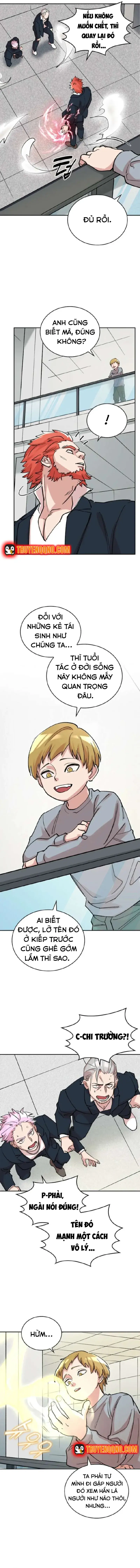 Devil & Ice Chapter 7 - 7