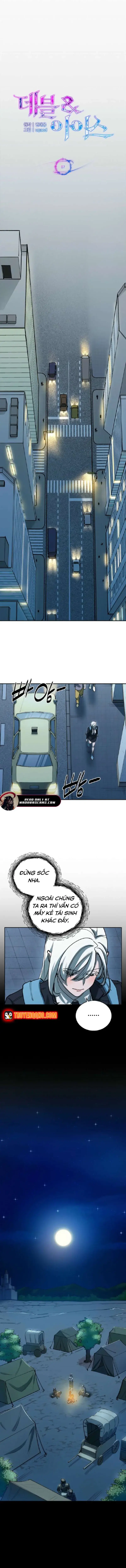 Devil & Ice Chapter 7 - 9