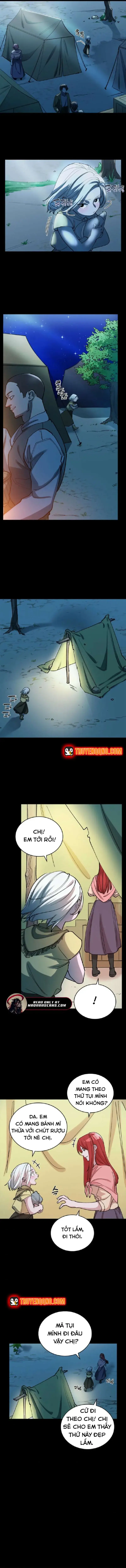 Devil & Ice Chapter 7 - 10