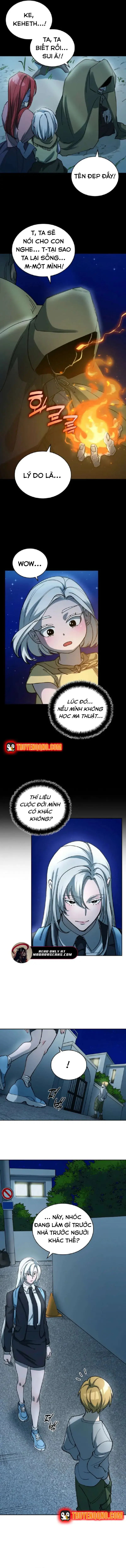 Devil & Ice Chapter 7 - 13