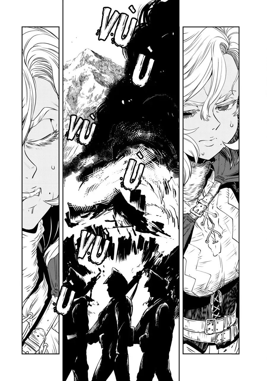 Orcsen Oukokushi ~Yaban Na Orc No Kuni Wa, Ikanishite Heiwa Na Elf No Kuni Wo Yakiharau Ni Itatta Ka~ Chapter 1 - 20