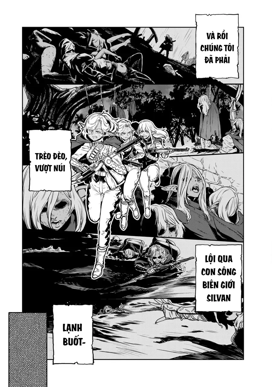 Orcsen Oukokushi ~Yaban Na Orc No Kuni Wa, Ikanishite Heiwa Na Elf No Kuni Wo Yakiharau Ni Itatta Ka~ Chapter 1 - 22