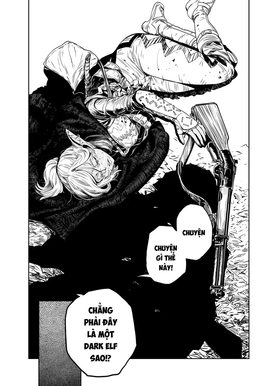Orcsen Oukokushi ~Yaban Na Orc No Kuni Wa, Ikanishite Heiwa Na Elf No Kuni Wo Yakiharau Ni Itatta Ka~ Chapter 1 - 23