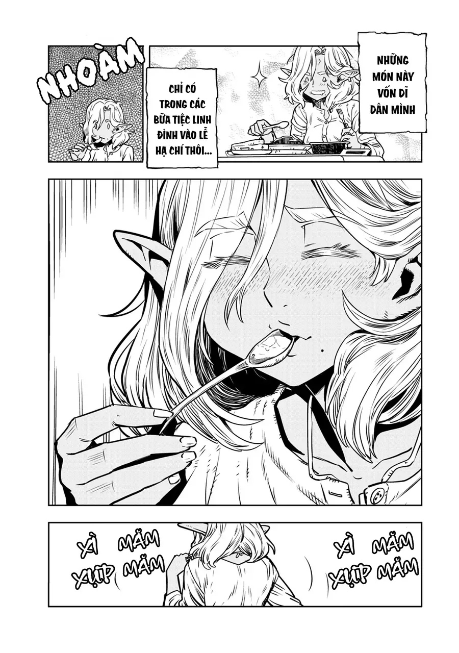 Orcsen Oukokushi ~Yaban Na Orc No Kuni Wa, Ikanishite Heiwa Na Elf No Kuni Wo Yakiharau Ni Itatta Ka~ Chapter 1 - 31
