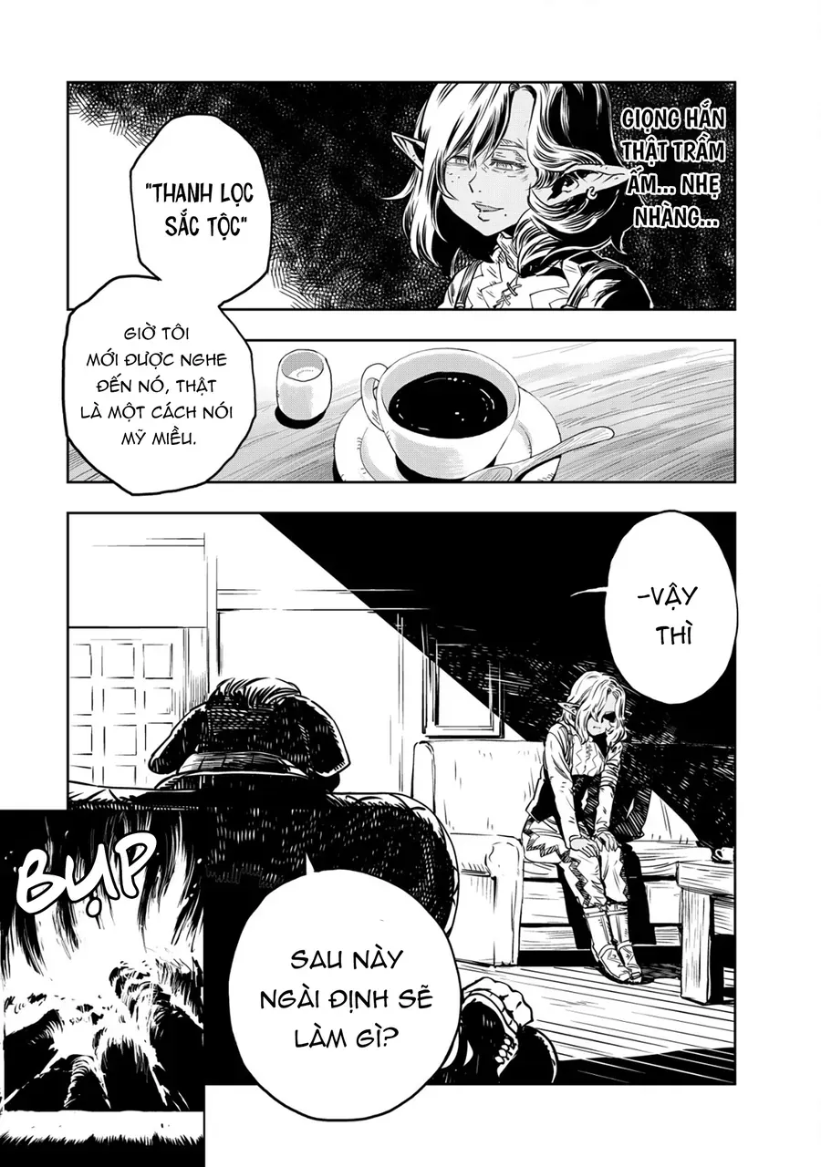 Orcsen Oukokushi ~Yaban Na Orc No Kuni Wa, Ikanishite Heiwa Na Elf No Kuni Wo Yakiharau Ni Itatta Ka~ Chapter 1 - 36