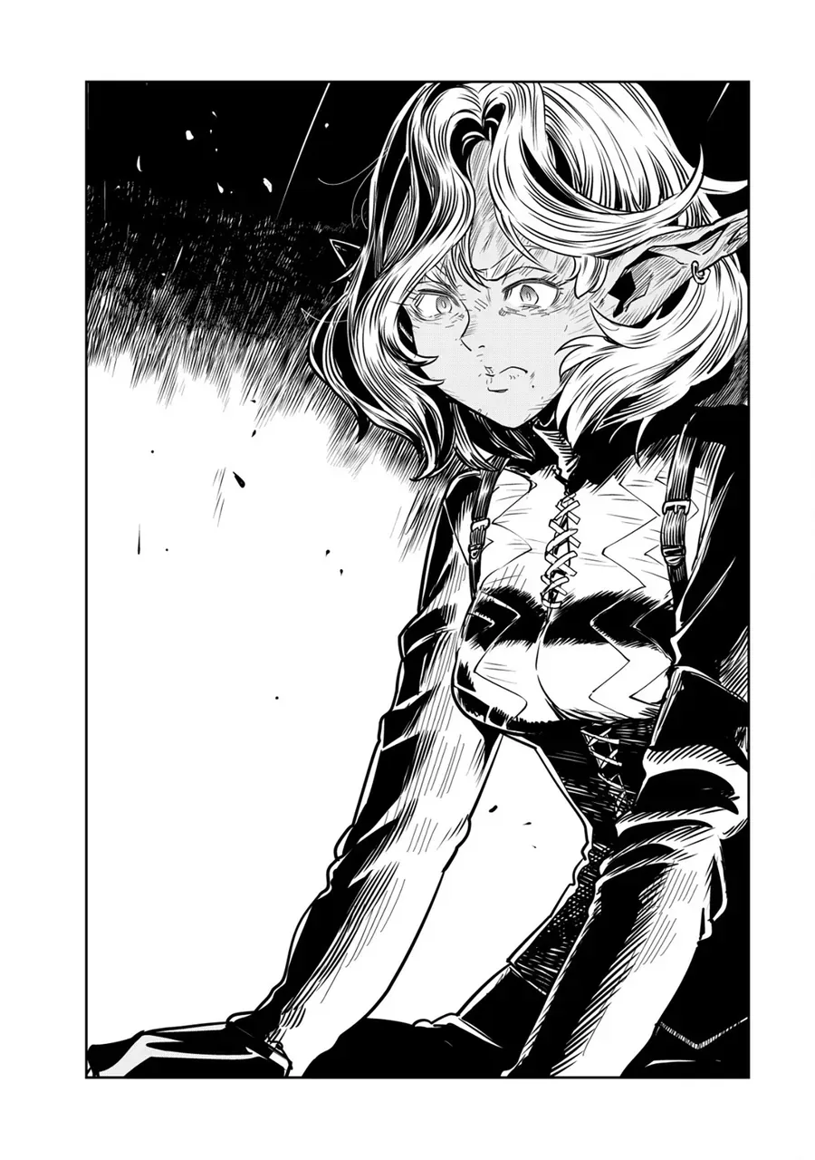 Orcsen Oukokushi ~Yaban Na Orc No Kuni Wa, Ikanishite Heiwa Na Elf No Kuni Wo Yakiharau Ni Itatta Ka~ Chapter 1 - 37
