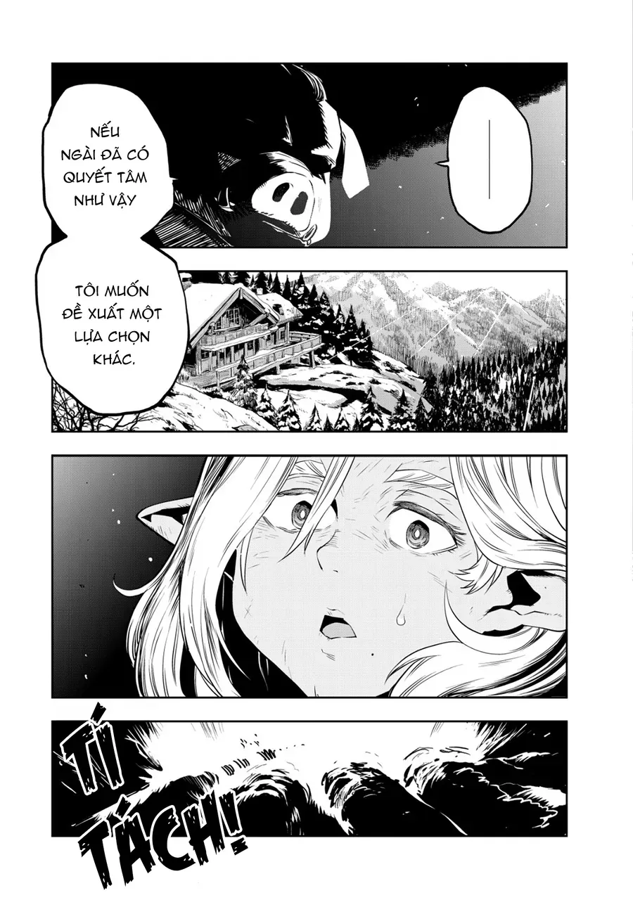 Orcsen Oukokushi ~Yaban Na Orc No Kuni Wa, Ikanishite Heiwa Na Elf No Kuni Wo Yakiharau Ni Itatta Ka~ Chapter 1 - 40