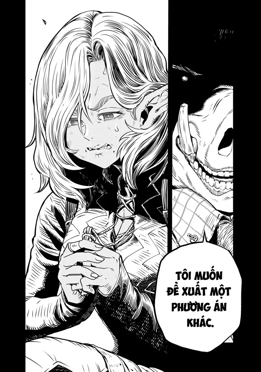 Orcsen Oukokushi ~Yaban Na Orc No Kuni Wa, Ikanishite Heiwa Na Elf No Kuni Wo Yakiharau Ni Itatta Ka~ Chapter 1 - 5