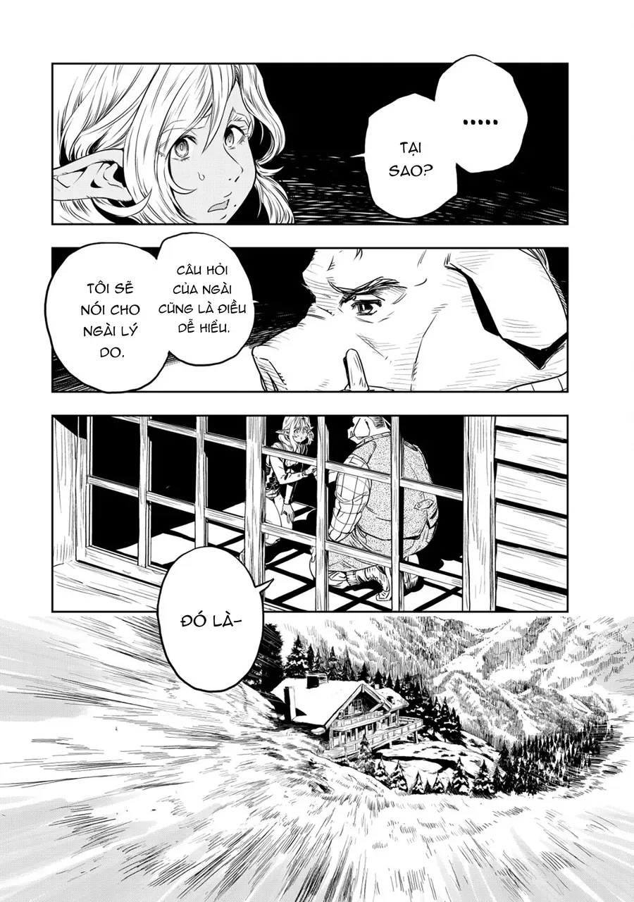 Orcsen Oukokushi ~Yaban Na Orc No Kuni Wa, Ikanishite Heiwa Na Elf No Kuni Wo Yakiharau Ni Itatta Ka~ Chapter 1 - 42