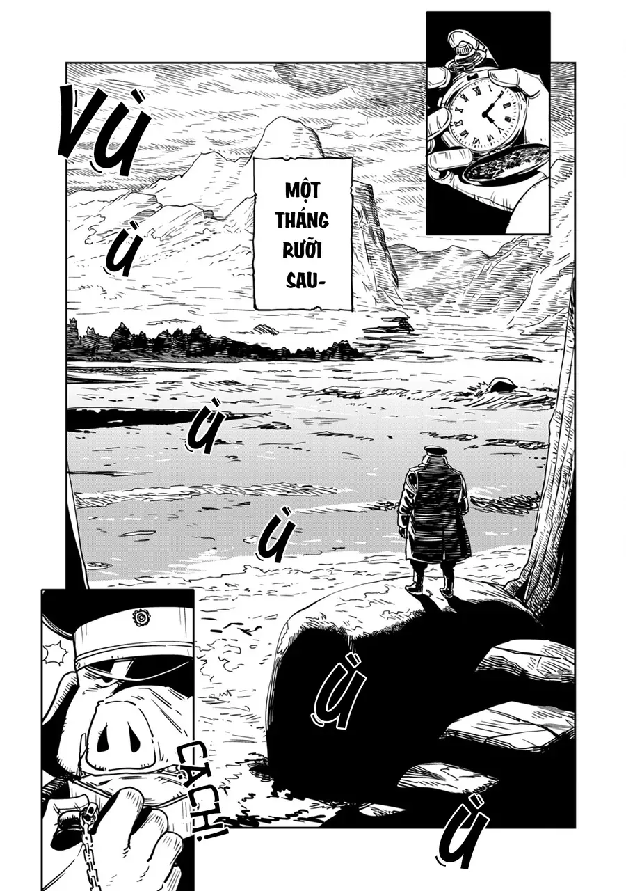 Orcsen Oukokushi ~Yaban Na Orc No Kuni Wa, Ikanishite Heiwa Na Elf No Kuni Wo Yakiharau Ni Itatta Ka~ Chapter 1 - 43