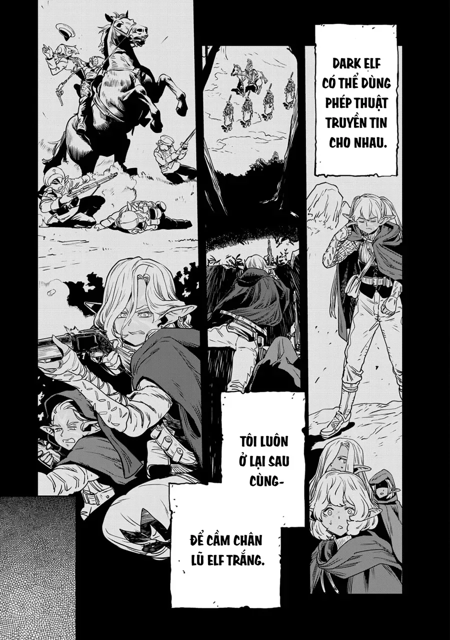 Orcsen Oukokushi ~Yaban Na Orc No Kuni Wa, Ikanishite Heiwa Na Elf No Kuni Wo Yakiharau Ni Itatta Ka~ Chapter 1 - 48