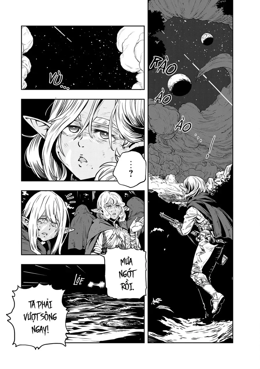 Orcsen Oukokushi ~Yaban Na Orc No Kuni Wa, Ikanishite Heiwa Na Elf No Kuni Wo Yakiharau Ni Itatta Ka~ Chapter 1 - 50