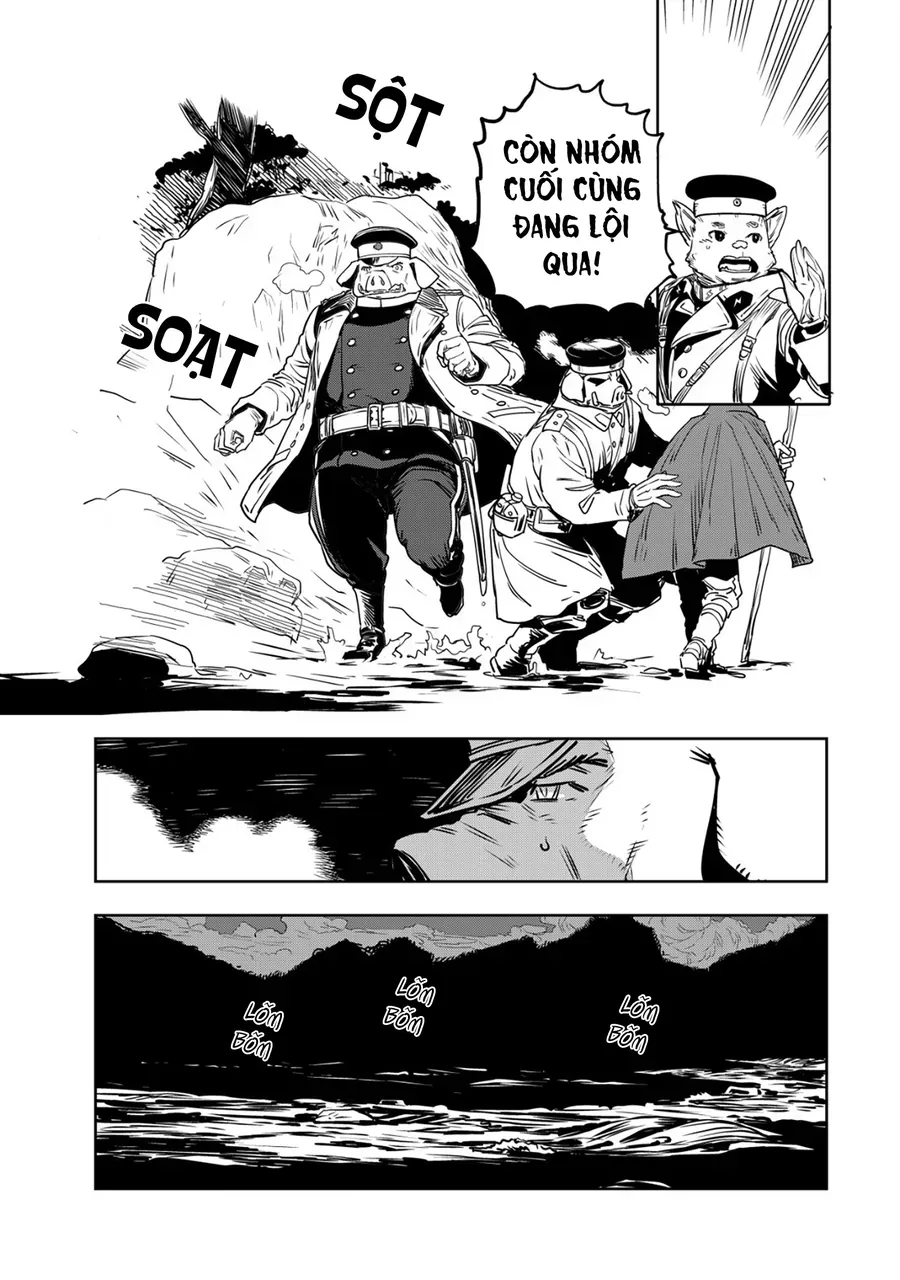 Orcsen Oukokushi ~Yaban Na Orc No Kuni Wa, Ikanishite Heiwa Na Elf No Kuni Wo Yakiharau Ni Itatta Ka~ Chapter 1 - 51