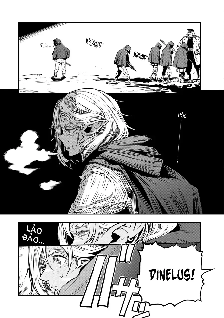 Orcsen Oukokushi ~Yaban Na Orc No Kuni Wa, Ikanishite Heiwa Na Elf No Kuni Wo Yakiharau Ni Itatta Ka~ Chapter 1 - 54