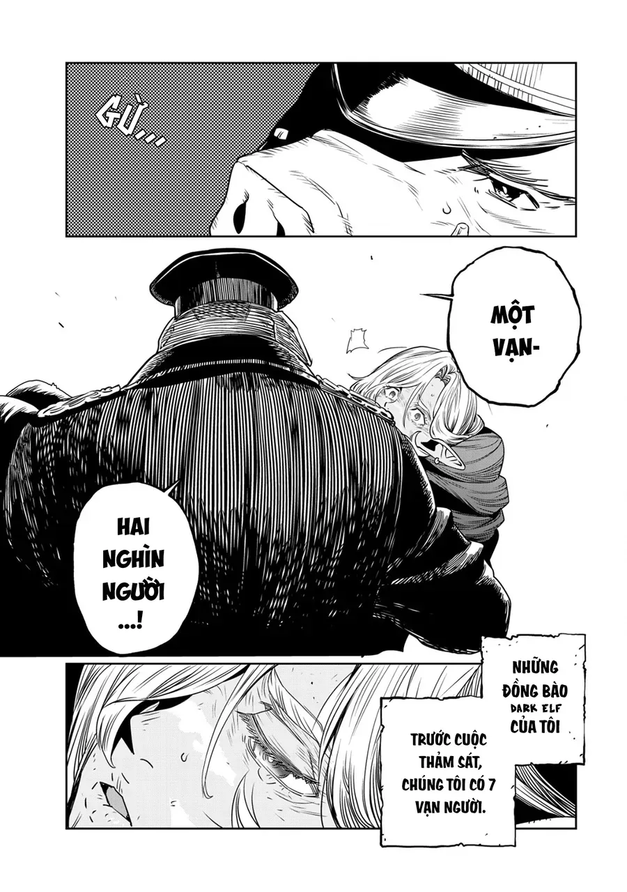 Orcsen Oukokushi ~Yaban Na Orc No Kuni Wa, Ikanishite Heiwa Na Elf No Kuni Wo Yakiharau Ni Itatta Ka~ Chapter 1 - 57