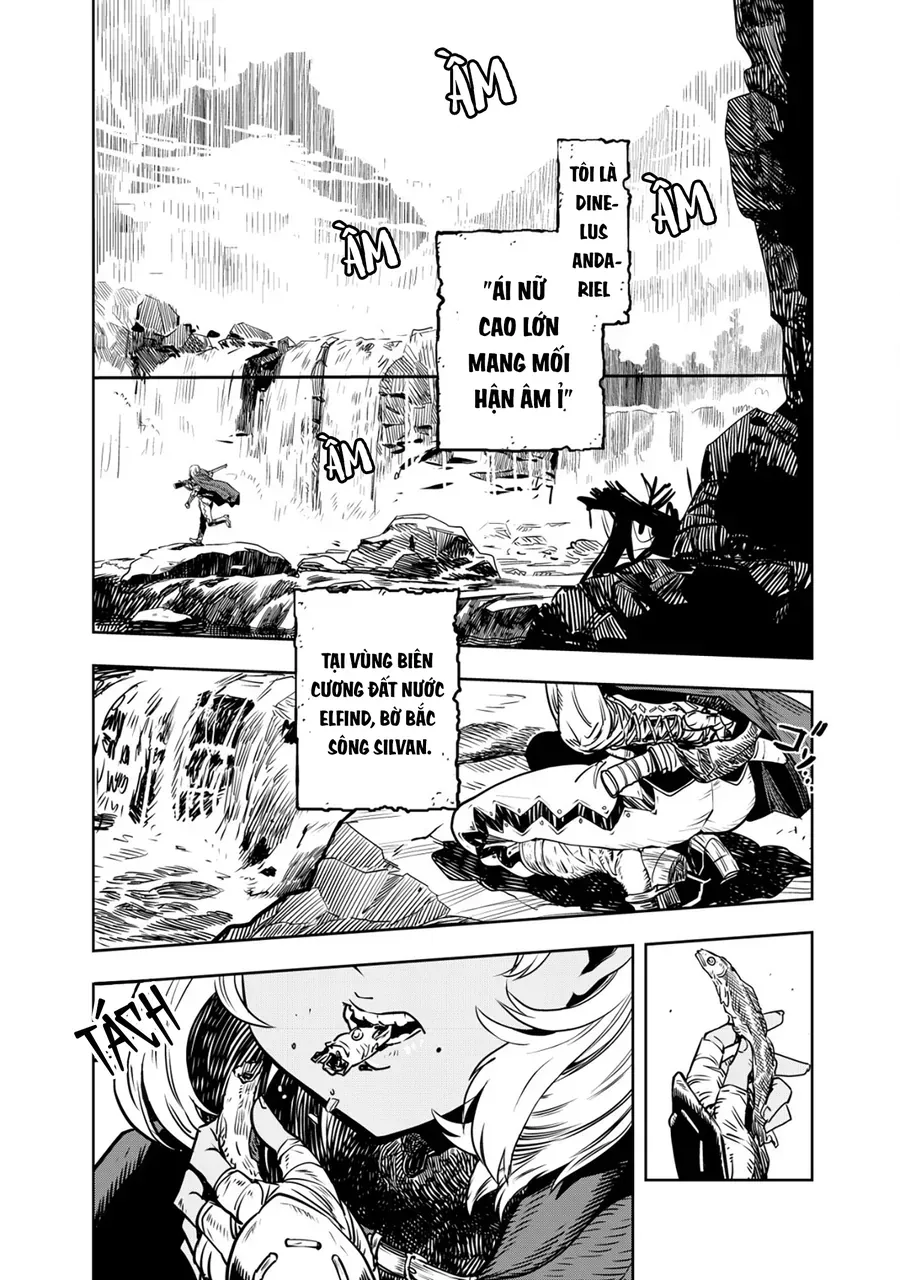 Orcsen Oukokushi ~Yaban Na Orc No Kuni Wa, Ikanishite Heiwa Na Elf No Kuni Wo Yakiharau Ni Itatta Ka~ Chapter 1 - 7