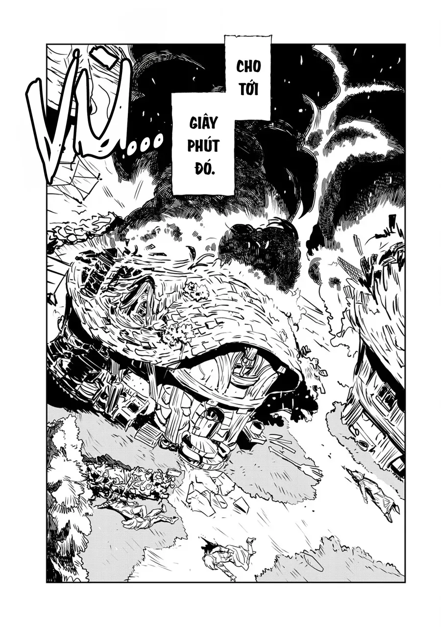 Orcsen Oukokushi ~Yaban Na Orc No Kuni Wa, Ikanishite Heiwa Na Elf No Kuni Wo Yakiharau Ni Itatta Ka~ Chapter 1 - 9