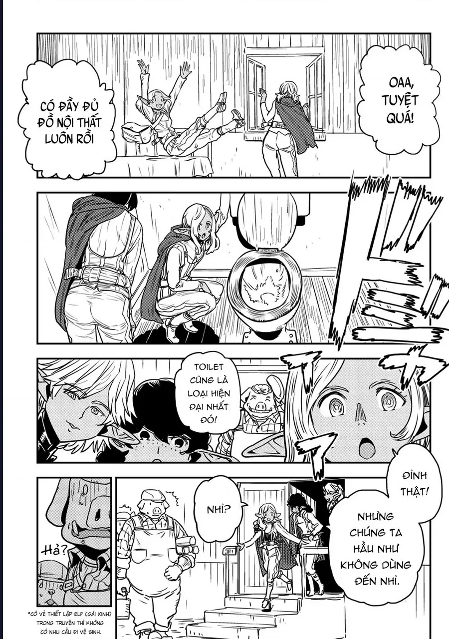 Orcsen Oukokushi ~Yaban Na Orc No Kuni Wa, Ikanishite Heiwa Na Elf No Kuni Wo Yakiharau Ni Itatta Ka~ Chapter 2 - 17