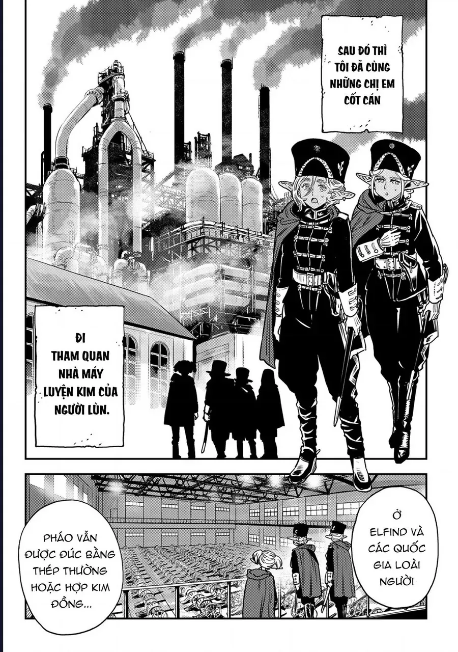 Orcsen Oukokushi ~Yaban Na Orc No Kuni Wa, Ikanishite Heiwa Na Elf No Kuni Wo Yakiharau Ni Itatta Ka~ Chapter 2 - 18