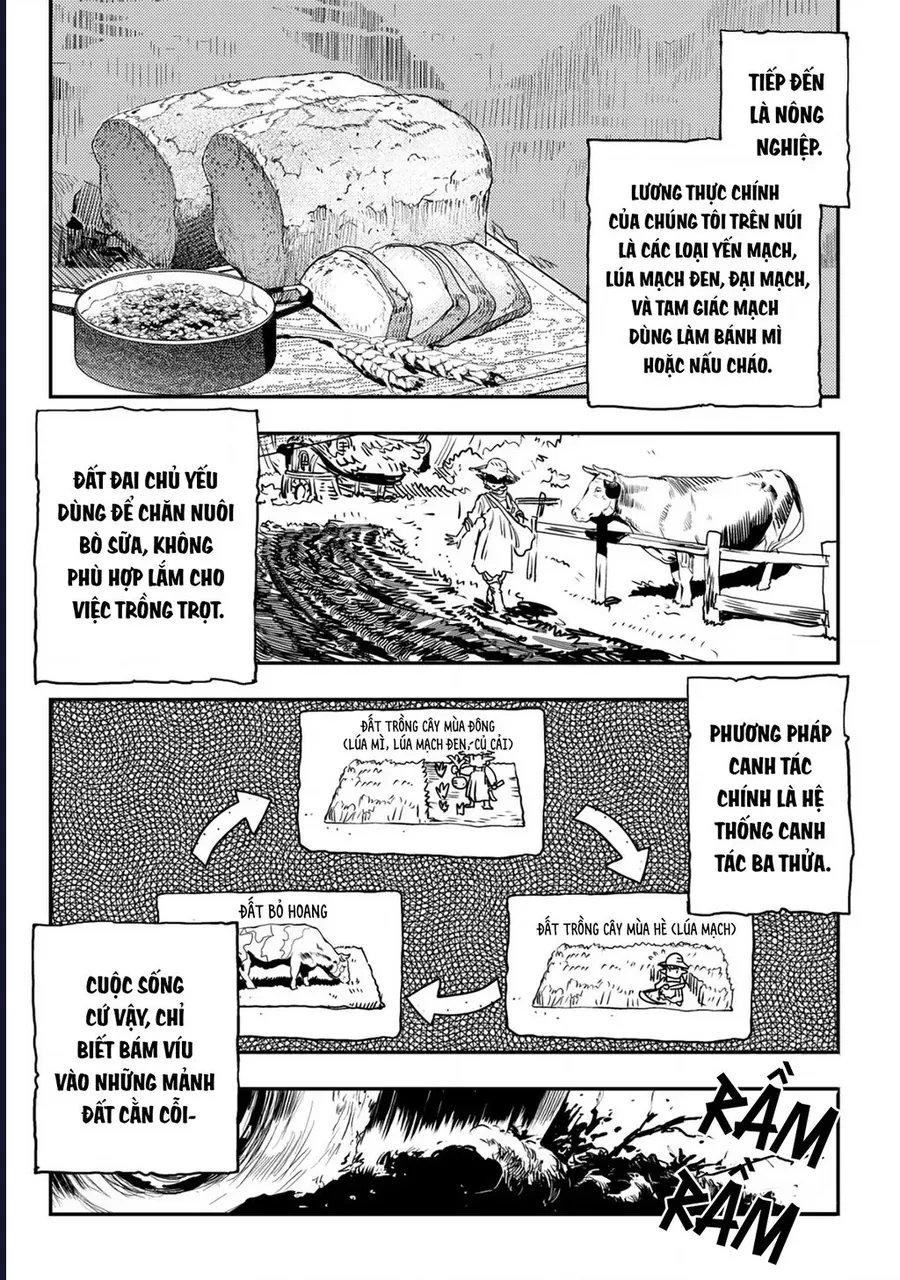 Orcsen Oukokushi ~Yaban Na Orc No Kuni Wa, Ikanishite Heiwa Na Elf No Kuni Wo Yakiharau Ni Itatta Ka~ Chapter 2 - 20