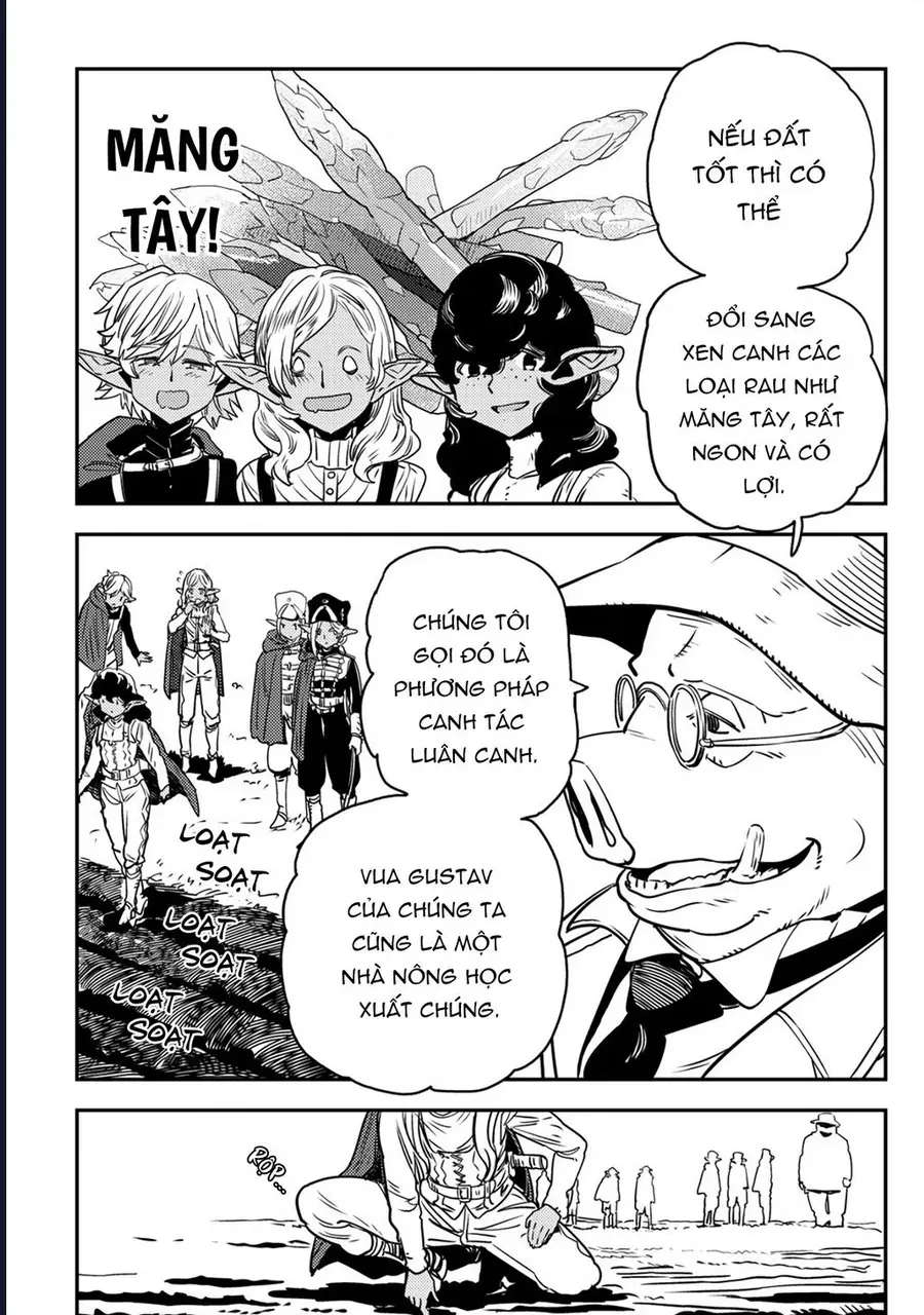 Orcsen Oukokushi ~Yaban Na Orc No Kuni Wa, Ikanishite Heiwa Na Elf No Kuni Wo Yakiharau Ni Itatta Ka~ Chapter 2 - 23