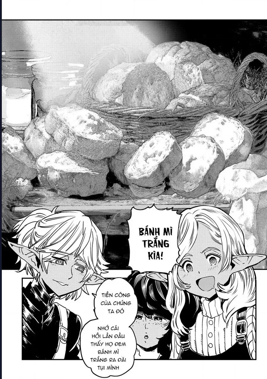 Orcsen Oukokushi ~Yaban Na Orc No Kuni Wa, Ikanishite Heiwa Na Elf No Kuni Wo Yakiharau Ni Itatta Ka~ Chapter 2 - 25