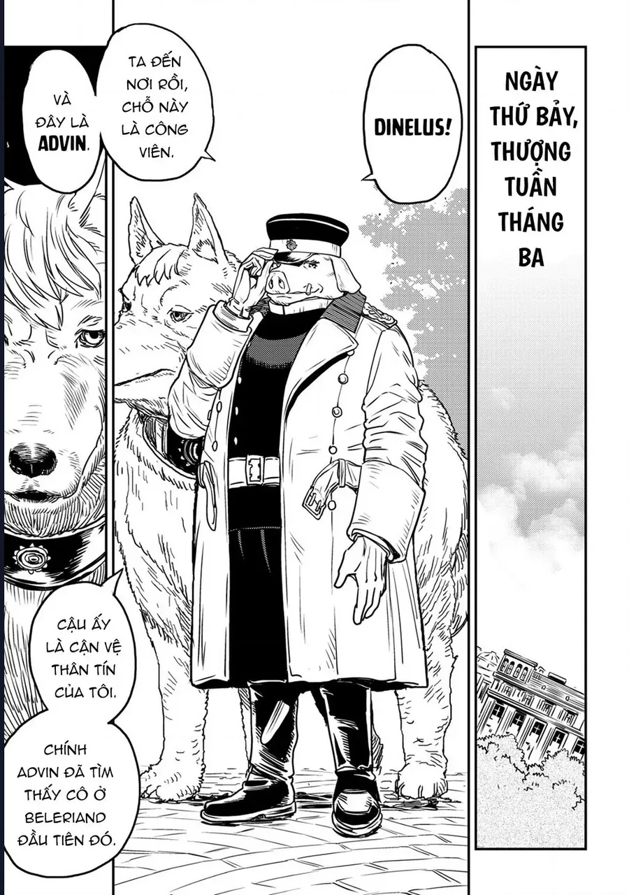 Orcsen Oukokushi ~Yaban Na Orc No Kuni Wa, Ikanishite Heiwa Na Elf No Kuni Wo Yakiharau Ni Itatta Ka~ Chapter 2 - 30