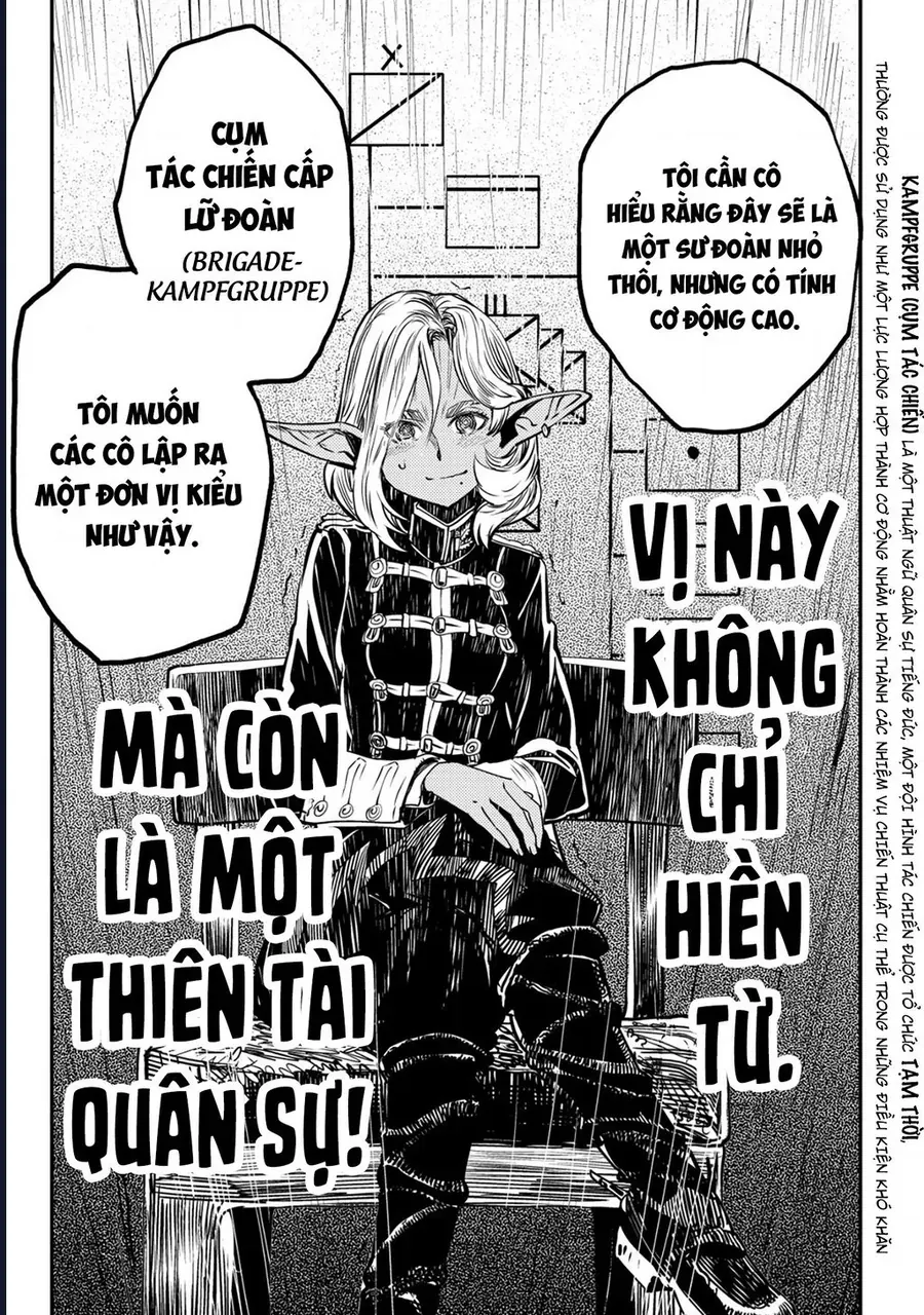 Orcsen Oukokushi ~Yaban Na Orc No Kuni Wa, Ikanishite Heiwa Na Elf No Kuni Wo Yakiharau Ni Itatta Ka~ Chapter 2 - 44