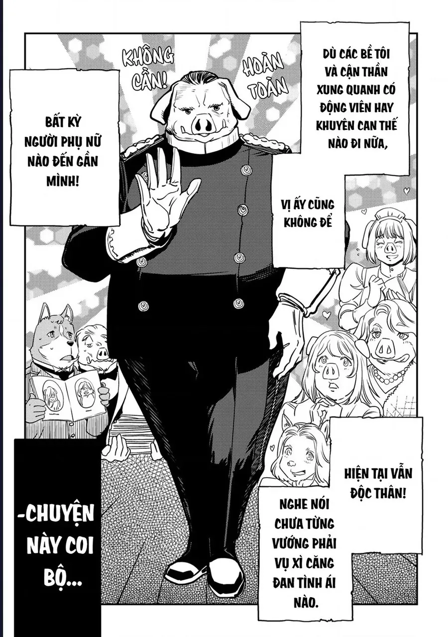 Orcsen Oukokushi ~Yaban Na Orc No Kuni Wa, Ikanishite Heiwa Na Elf No Kuni Wo Yakiharau Ni Itatta Ka~ Chapter 2 - 51