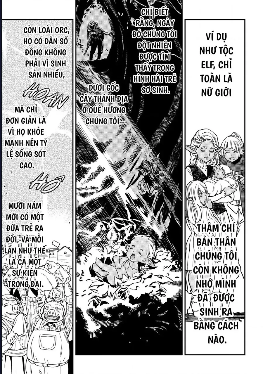 Orcsen Oukokushi ~Yaban Na Orc No Kuni Wa, Ikanishite Heiwa Na Elf No Kuni Wo Yakiharau Ni Itatta Ka~ Chapter 2 - 53