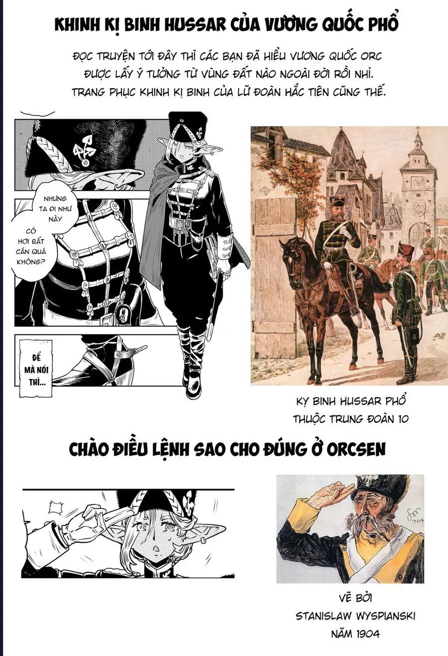 Orcsen Oukokushi ~Yaban Na Orc No Kuni Wa, Ikanishite Heiwa Na Elf No Kuni Wo Yakiharau Ni Itatta Ka~ Chapter 2 - 59