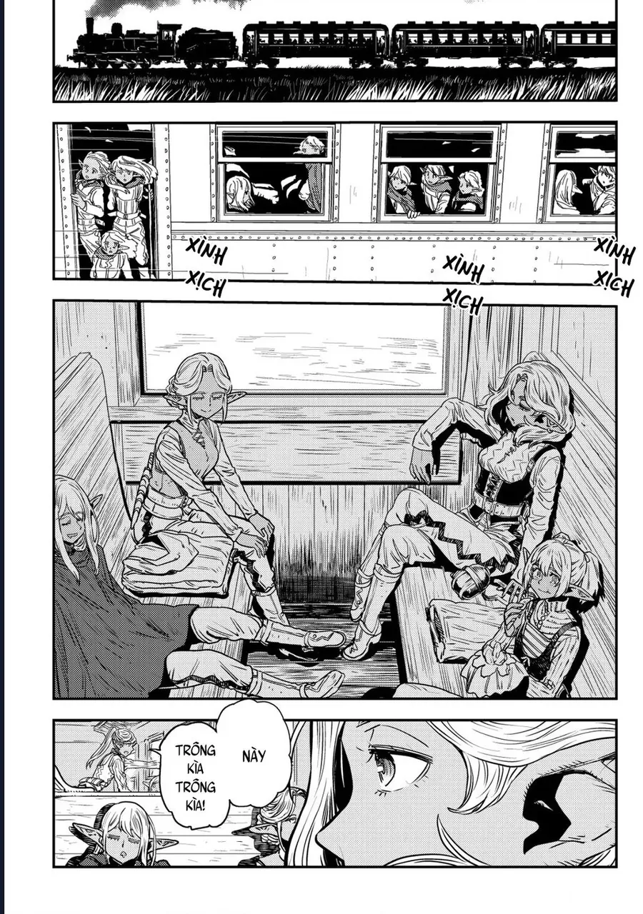 Orcsen Oukokushi ~Yaban Na Orc No Kuni Wa, Ikanishite Heiwa Na Elf No Kuni Wo Yakiharau Ni Itatta Ka~ Chapter 2 - 7