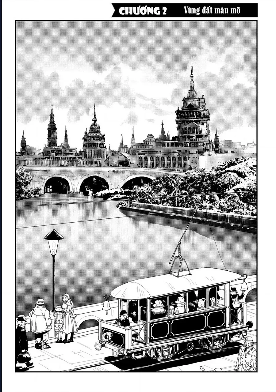 Orcsen Oukokushi ~Yaban Na Orc No Kuni Wa, Ikanishite Heiwa Na Elf No Kuni Wo Yakiharau Ni Itatta Ka~ Chapter 2 - 10