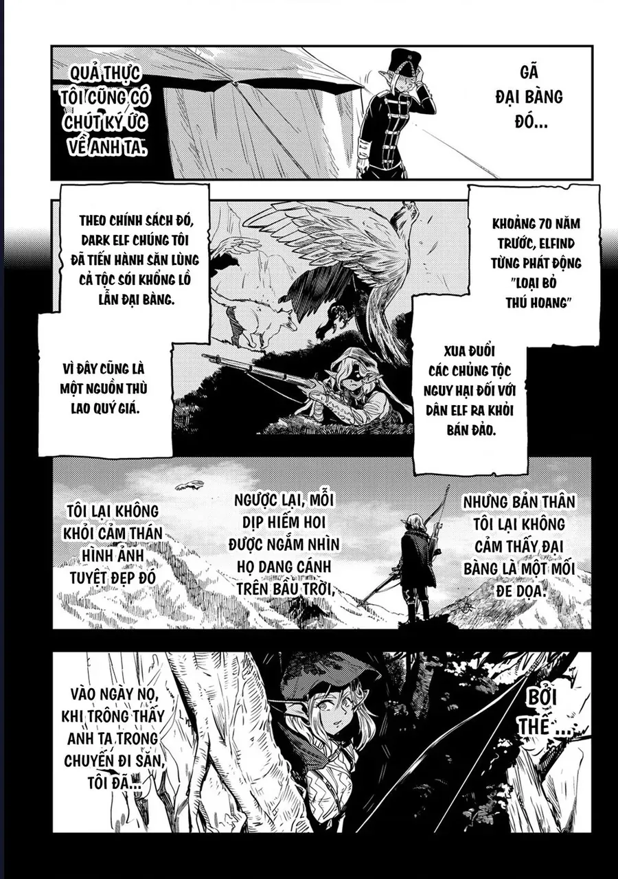 Orcsen Oukokushi ~Yaban Na Orc No Kuni Wa, Ikanishite Heiwa Na Elf No Kuni Wo Yakiharau Ni Itatta Ka~ Chapter 3 - 24