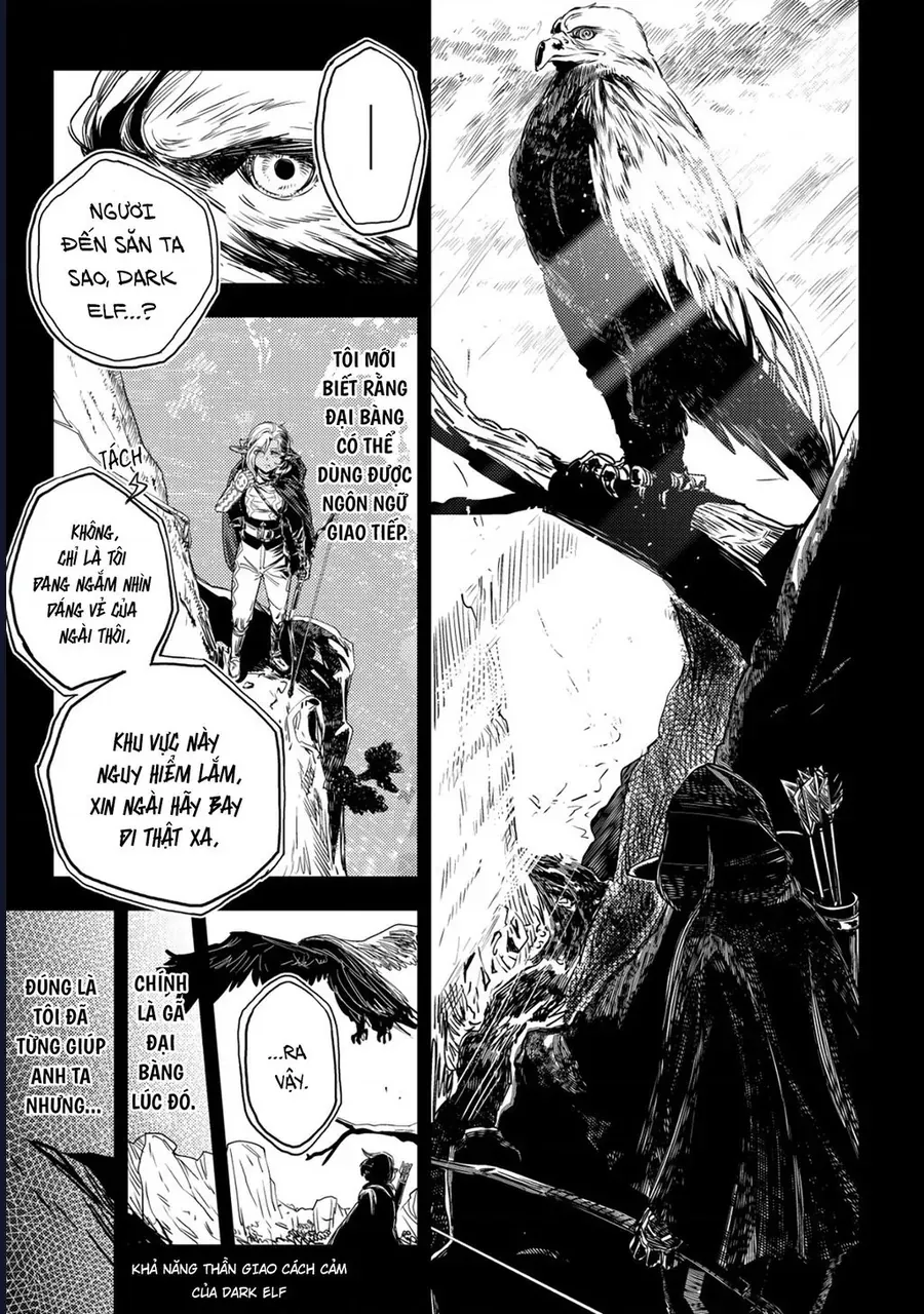 Orcsen Oukokushi ~Yaban Na Orc No Kuni Wa, Ikanishite Heiwa Na Elf No Kuni Wo Yakiharau Ni Itatta Ka~ Chapter 3 - 25