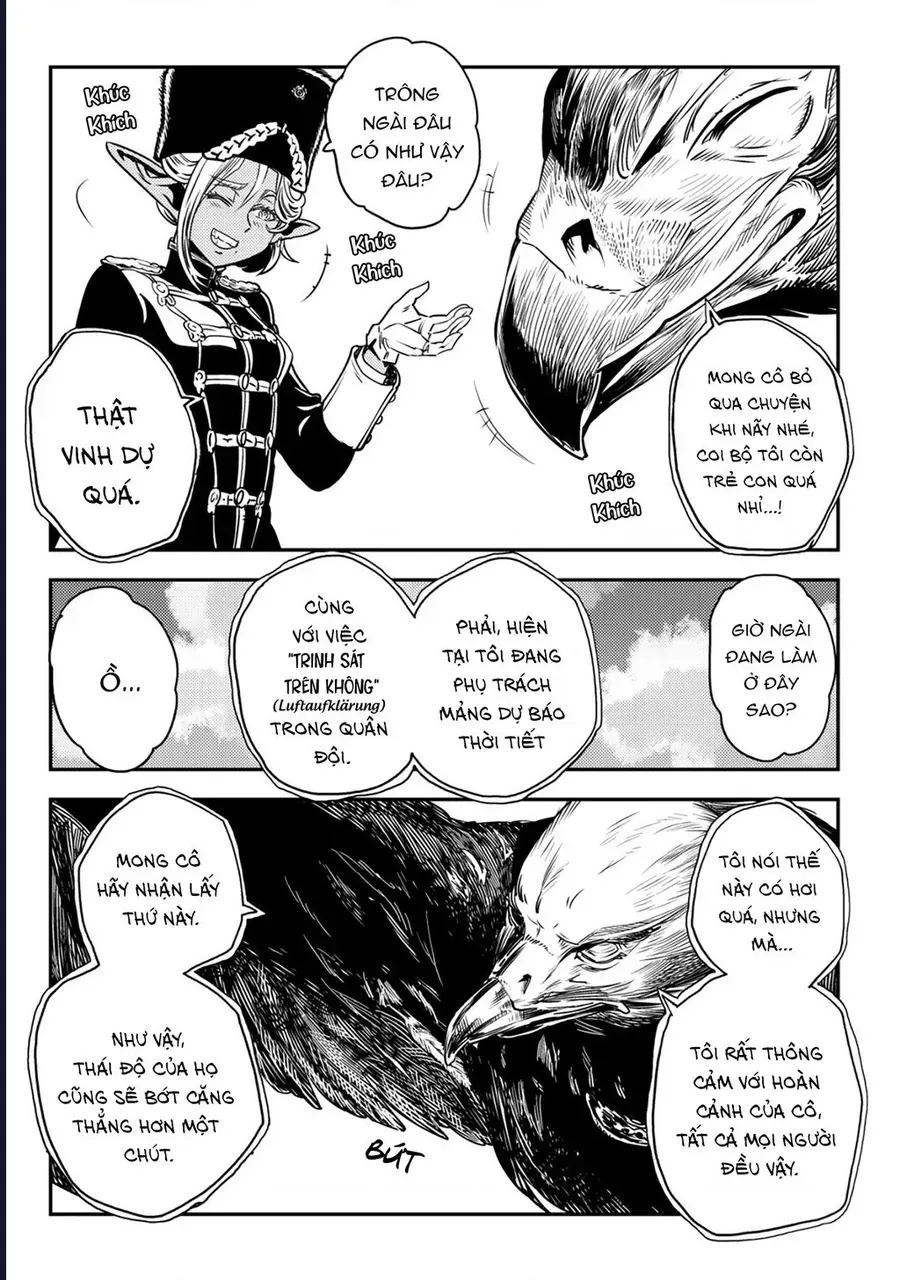 Orcsen Oukokushi ~Yaban Na Orc No Kuni Wa, Ikanishite Heiwa Na Elf No Kuni Wo Yakiharau Ni Itatta Ka~ Chapter 3 - 27