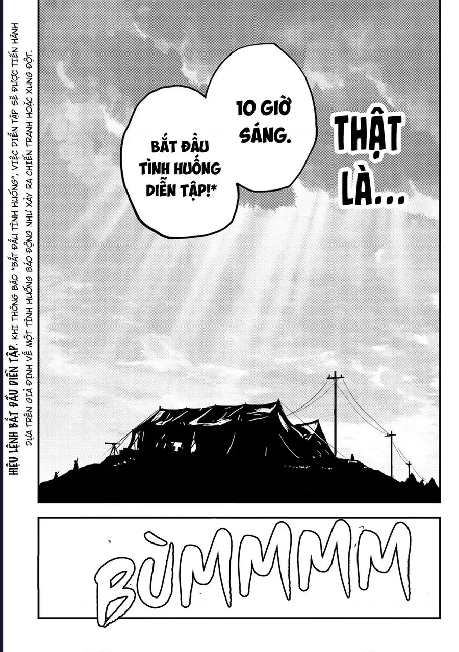 Orcsen Oukokushi ~Yaban Na Orc No Kuni Wa, Ikanishite Heiwa Na Elf No Kuni Wo Yakiharau Ni Itatta Ka~ Chapter 3 - 45