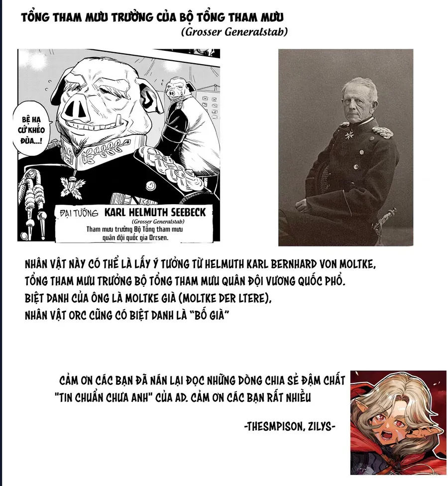 Orcsen Oukokushi ~Yaban Na Orc No Kuni Wa, Ikanishite Heiwa Na Elf No Kuni Wo Yakiharau Ni Itatta Ka~ Chapter 3 - 59