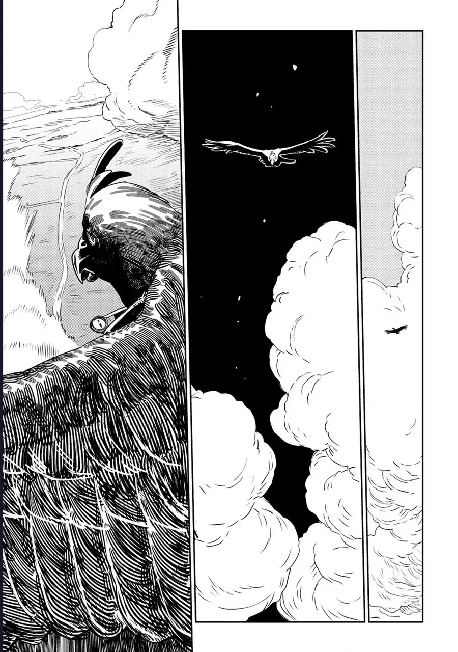 Orcsen Oukokushi ~Yaban Na Orc No Kuni Wa, Ikanishite Heiwa Na Elf No Kuni Wo Yakiharau Ni Itatta Ka~ Chapter 4 - 43